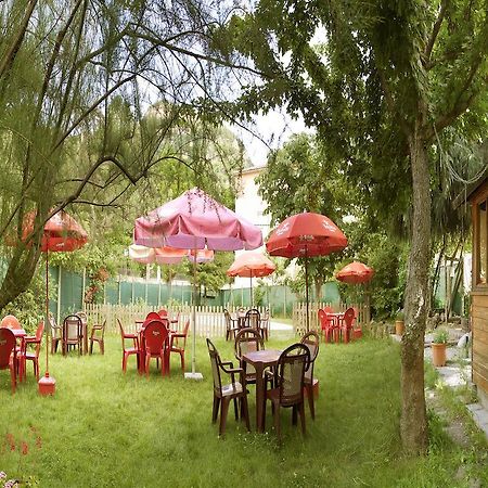 Hotel Casa Duaner Guardiola de Berga Bagian luar foto