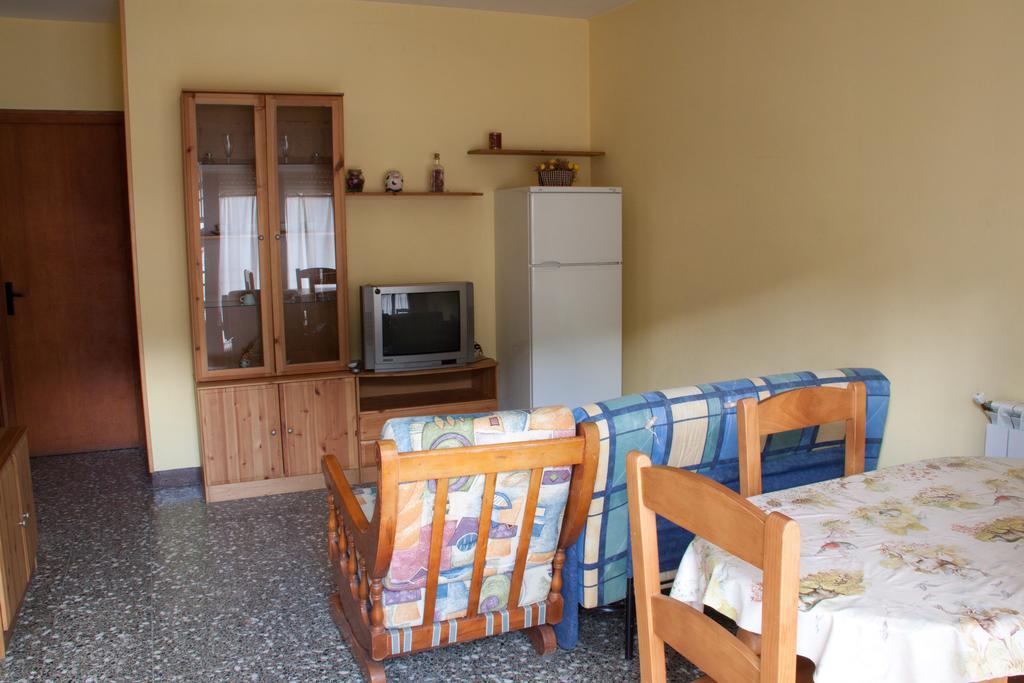 Hotel Casa Duaner Guardiola de Berga Bagian luar foto