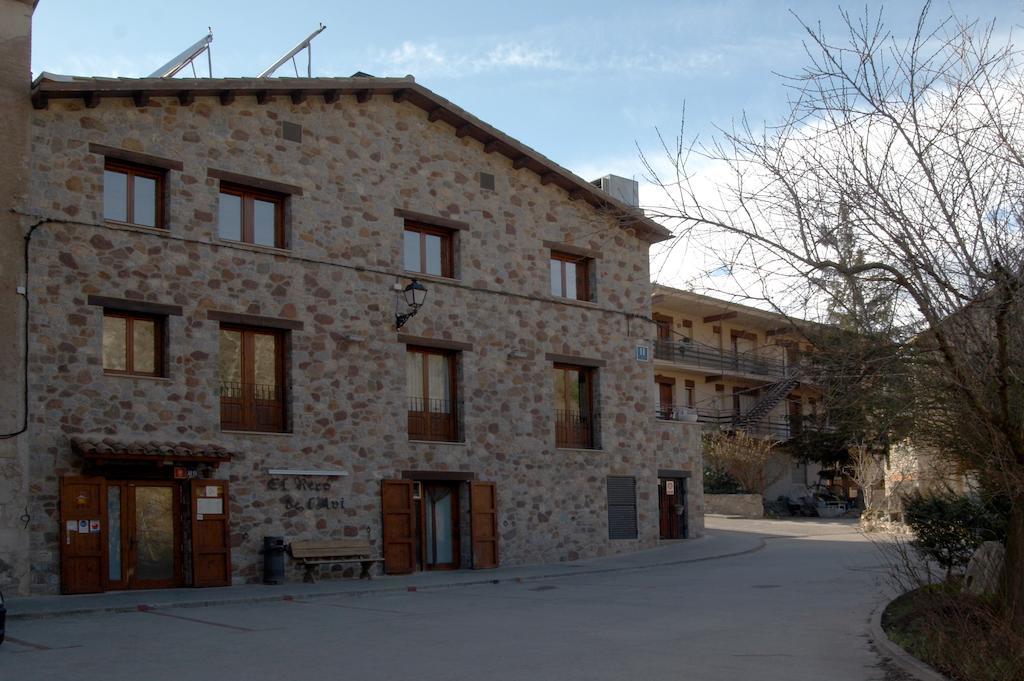 Hotel Casa Duaner Guardiola de Berga Bagian luar foto