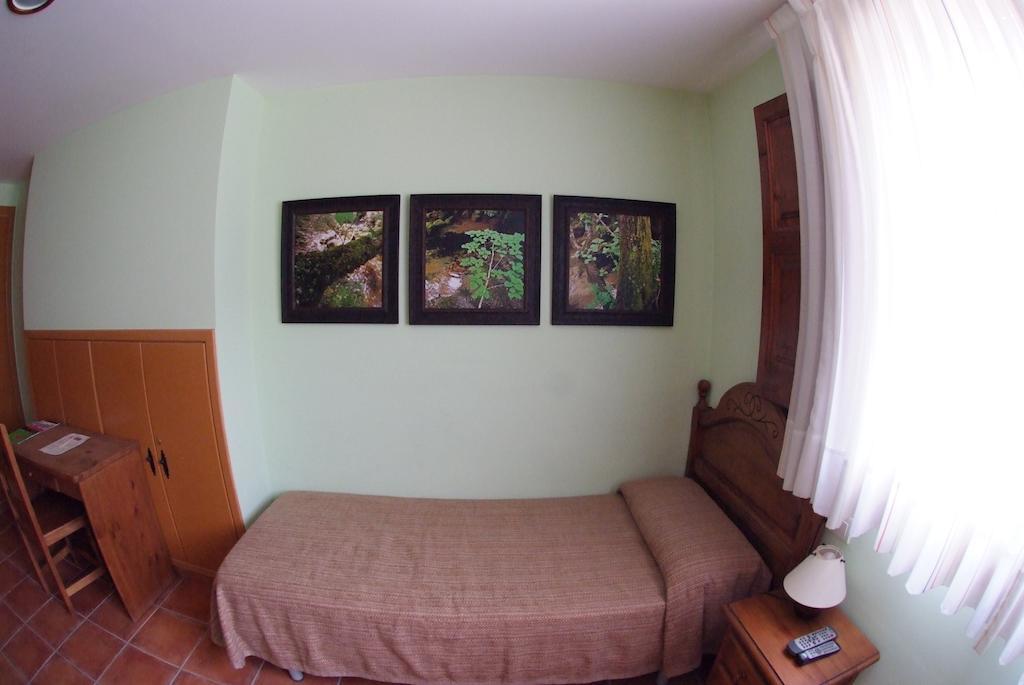 Hotel Casa Duaner Guardiola de Berga Ruang foto