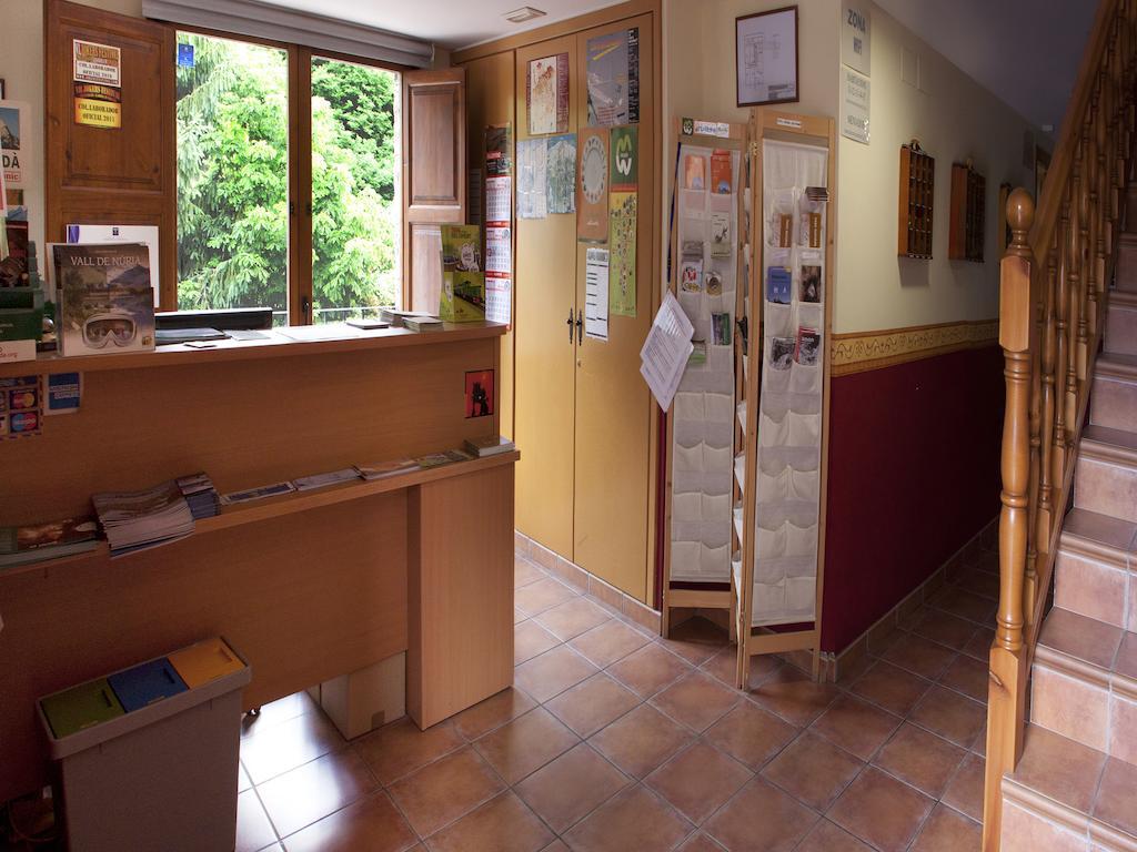 Hotel Casa Duaner Guardiola de Berga Bagian luar foto
