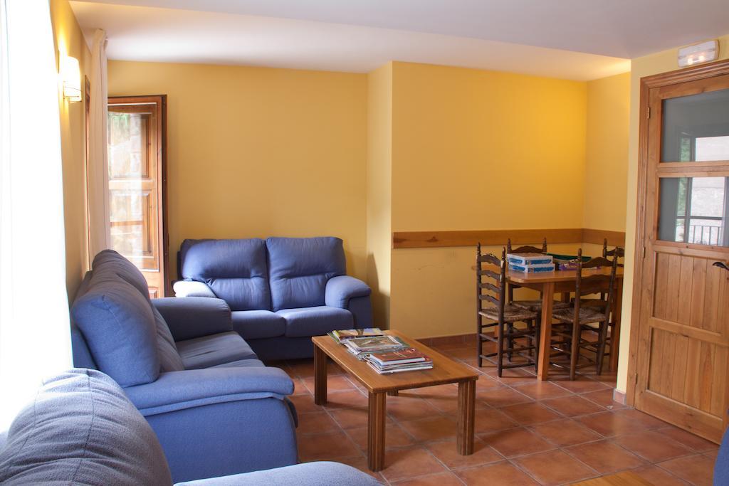 Hotel Casa Duaner Guardiola de Berga Bagian luar foto