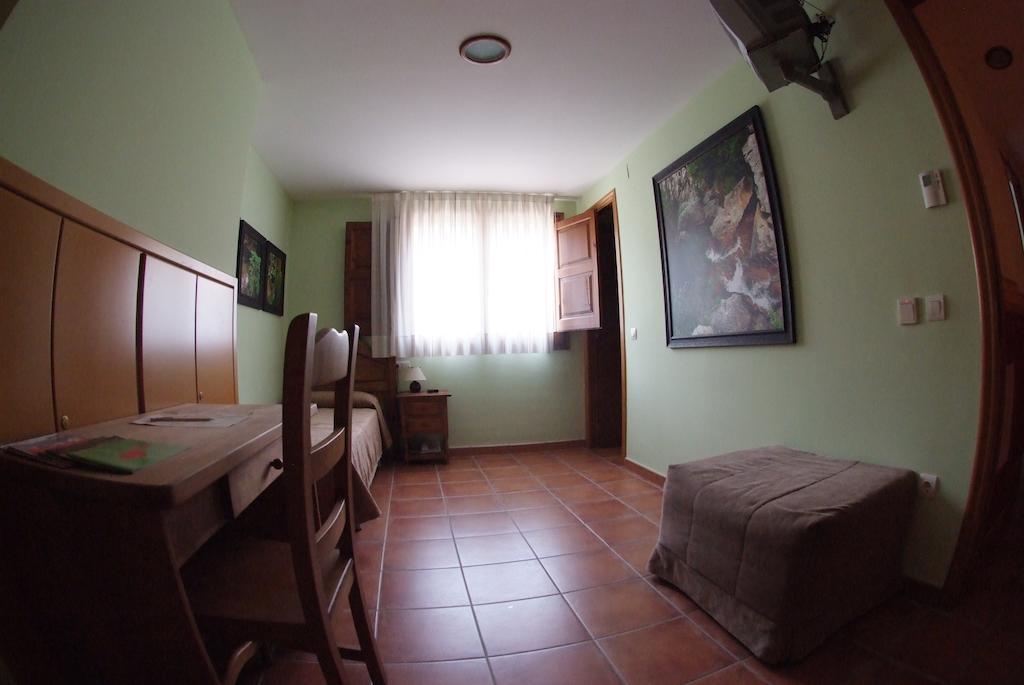 Hotel Casa Duaner Guardiola de Berga Ruang foto