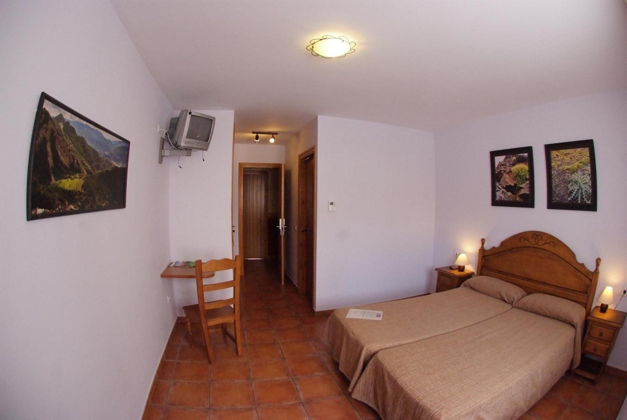Hotel Casa Duaner Guardiola de Berga Bagian luar foto