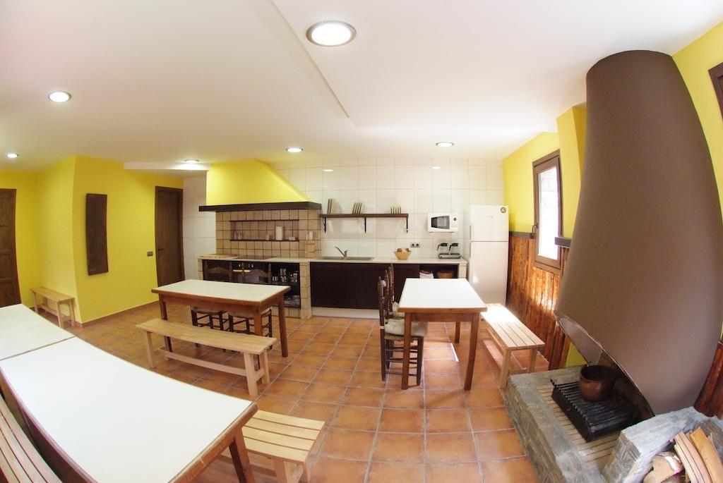 Hotel Casa Duaner Guardiola de Berga Bagian luar foto